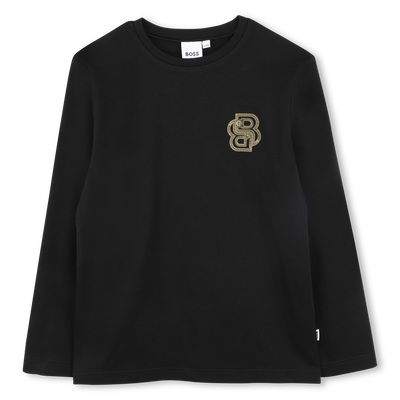 LONG SLEEVE T-SHIRT BOSS BOY