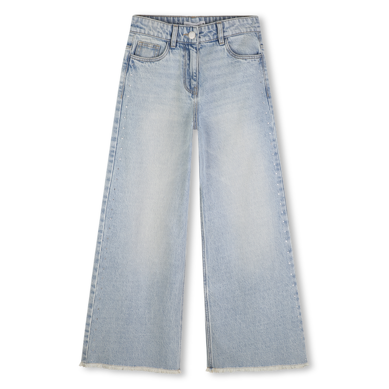 DENIM PANTS BILLIEBLUSH 
                        GIRL