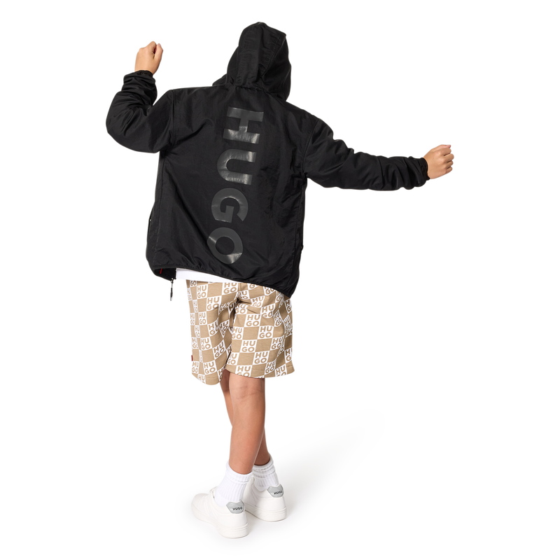 Short-Sleeved T-Shirt HUGO 
                        BOY