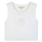 Cropped Tank Top, OFFWHITE, hi-res