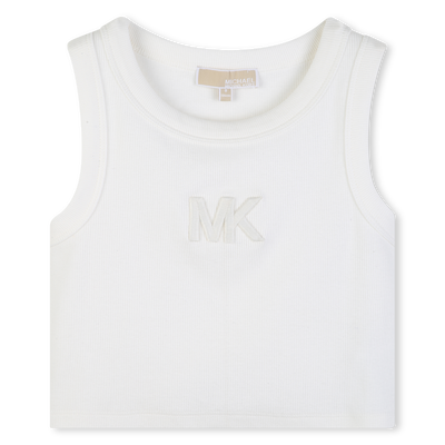 Cropped Tank Top MICHAEL KORS GIRL