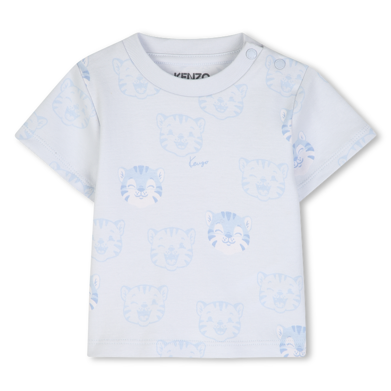 T-shirt and pants set KENZO KIDS 
                        BOY