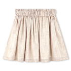 Lam&eacute; Jacquard Skirt KENZO KIDS 
                    GIRL