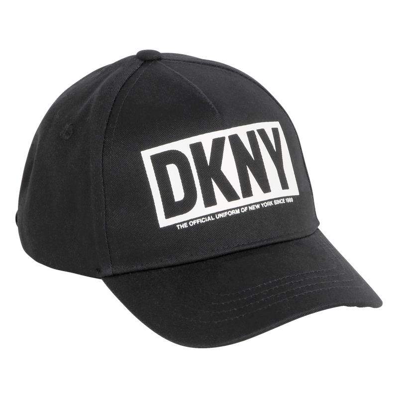 Logo baseball cap DKNY 
                    UNISEX