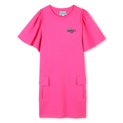 Kenzo Kids Girl - Girlswear Designer