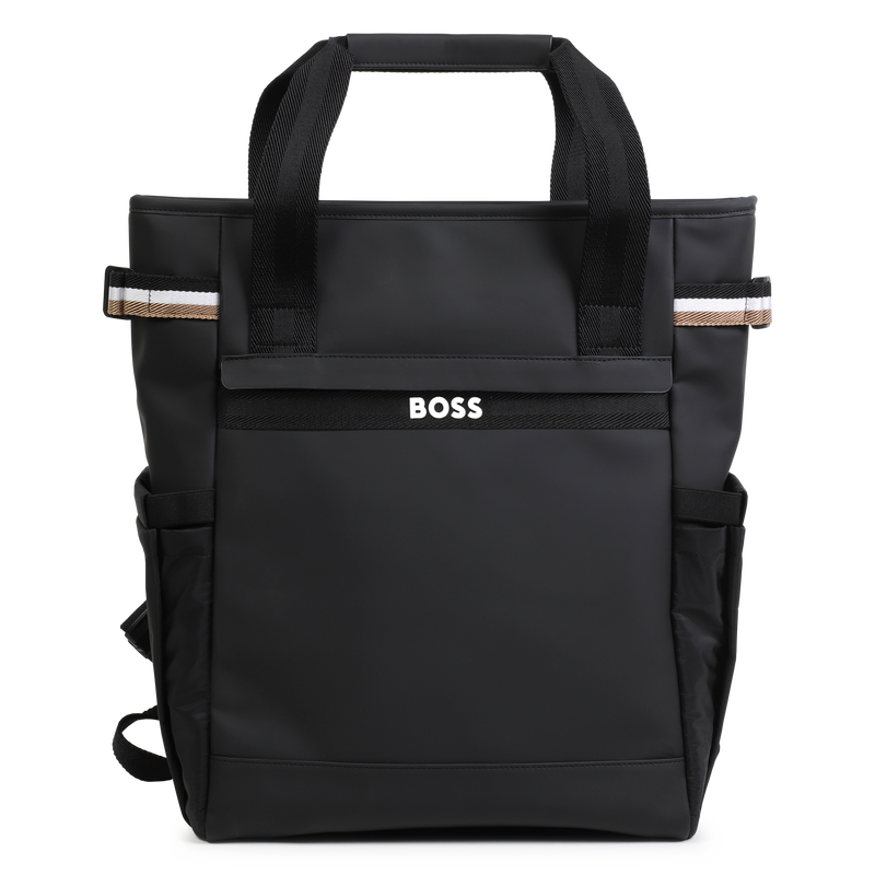Changing bag with strap BOSS 
                    UNISEX