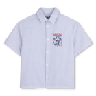 Short-Sleeved Shirt KENZO KIDS 
                    BOY