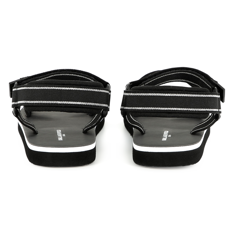 Light Velcro sandals KARL LAGERFELD KIDS 
                        GIRL