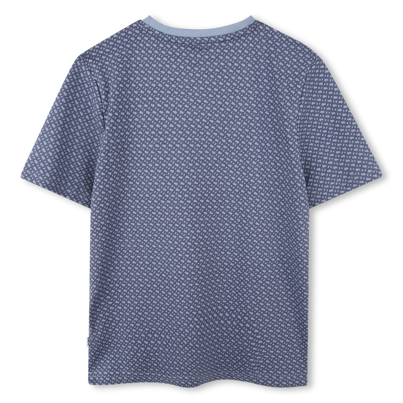 Short-Sleeved T-Shirt BOSS 
                        BOY