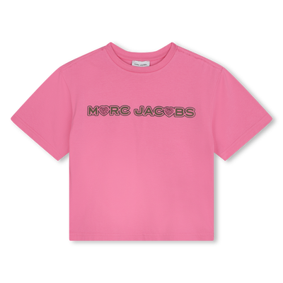 Short-Sleeved T-Shirt MARC JACOBS UNISEX