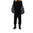 Knitted trousers ZADIG VOLTAIRE 
                    GIRL