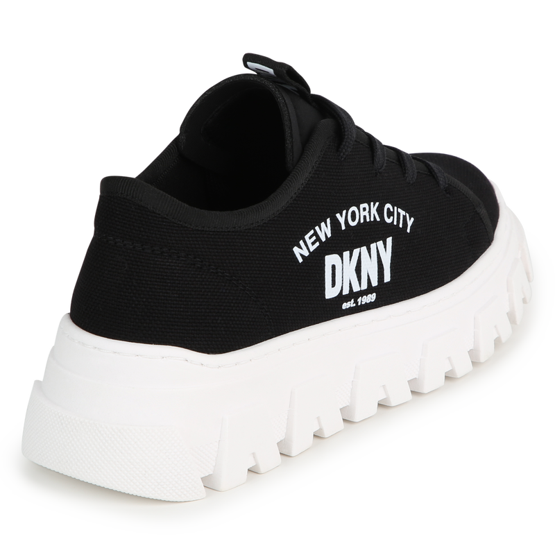 Dkny best sale ladies trainers
