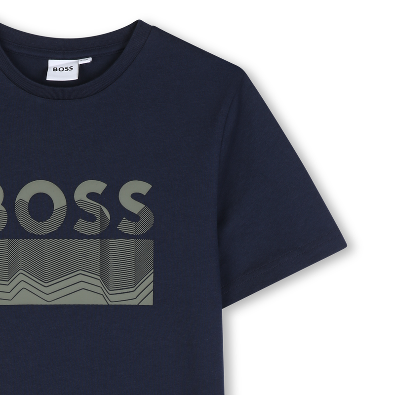 Short-Sleeved T-Shirt BOSS 
                        BOY