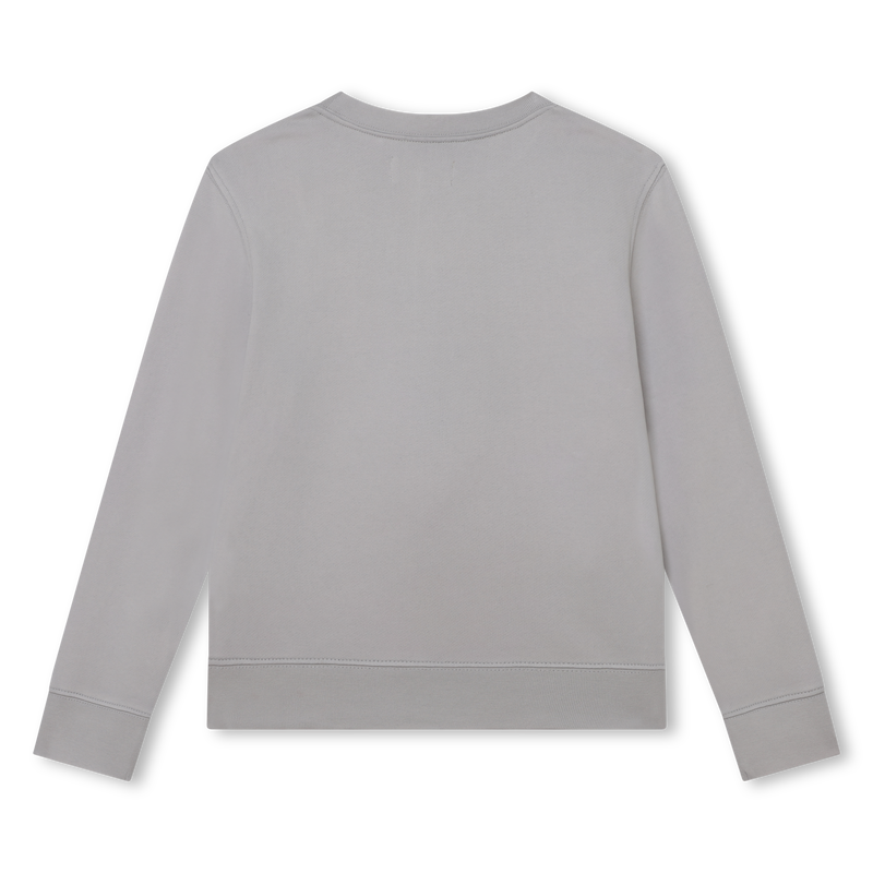 Fleece Sweatshirt ZADIG & VOLTAIRE 
                    GIRL