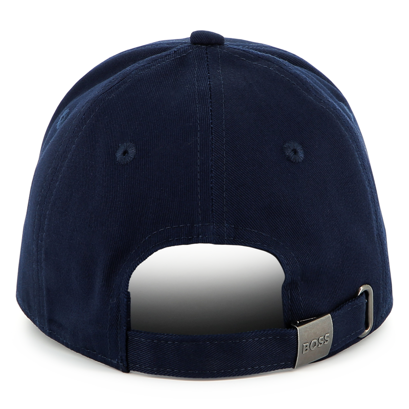 Cap with adjustable fastening BOSS 
                    BOY