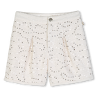 Tweed shorts BILLIEBLUSH 
                    GIRL