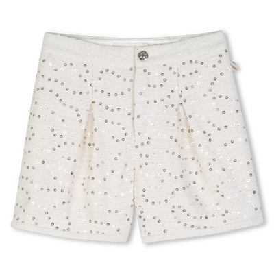 Tweed shorts BILLIEBLUSH GIRL