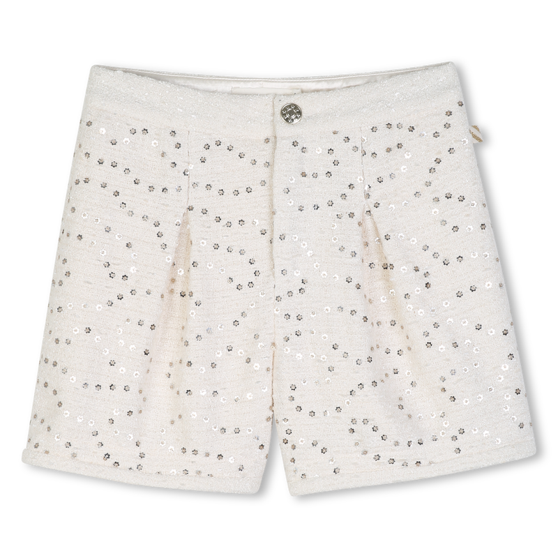Tweed shorts BILLIEBLUSH 
                        GIRL