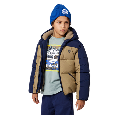 Twill trousers TIMBERLAND BOY