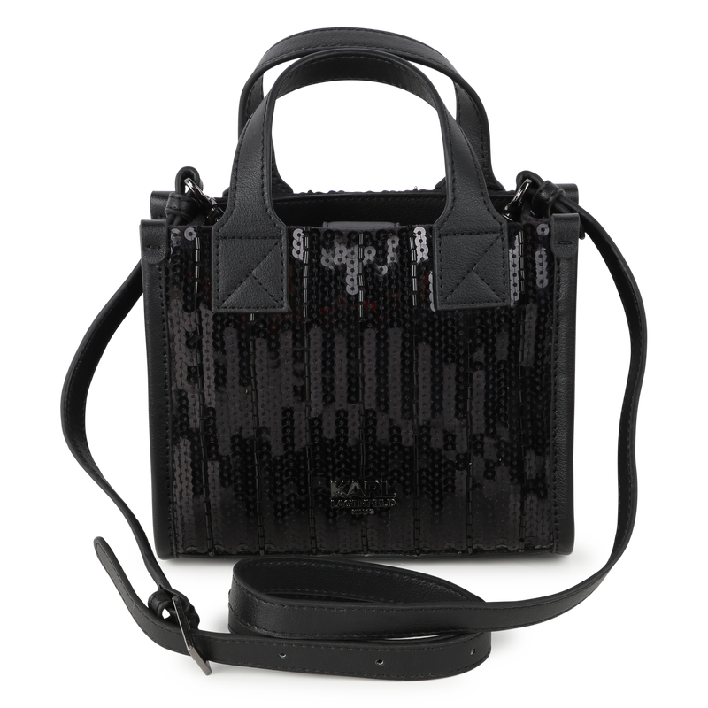 Mini-Me Tote Bag KARL LAGERFELD KIDS 
                    GIRL