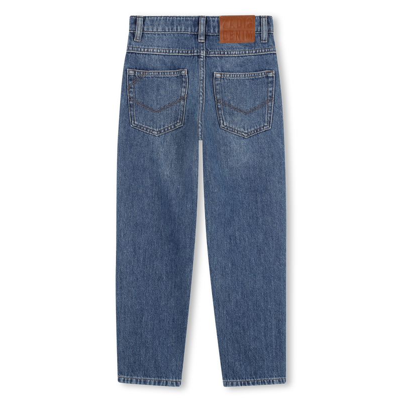 Straight fit jeans ZADIG & VOLTAIRE 
                    BOY