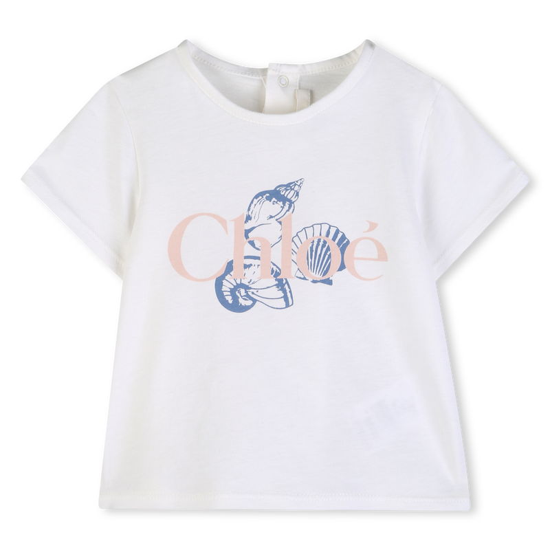 Short-Sleeved T-Shirt CHLOE 
                        GIRL