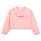 Sweatshirt GIVENCHY 
                    GIRL