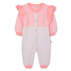 Knit jumpsuit BILLIEBLUSH 
                    GIRL