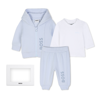Pants, cardigan, and t-shirt set BOSS BOY