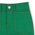 A-line skirt with pockets KENZO KIDS 
                    GIRL