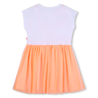 Short-Sleeved Dress BILLIEBLUSH 
                    GIRL