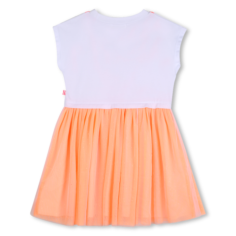 Short-Sleeved Dress BILLIEBLUSH 
                        GIRL