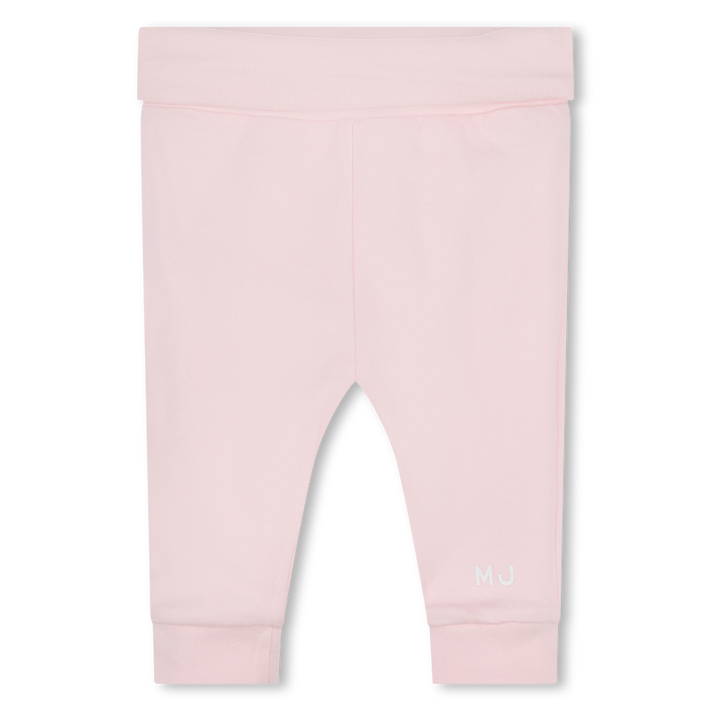 Three-Piece Cotton Set MARC JACOBS 
                    UNISEX