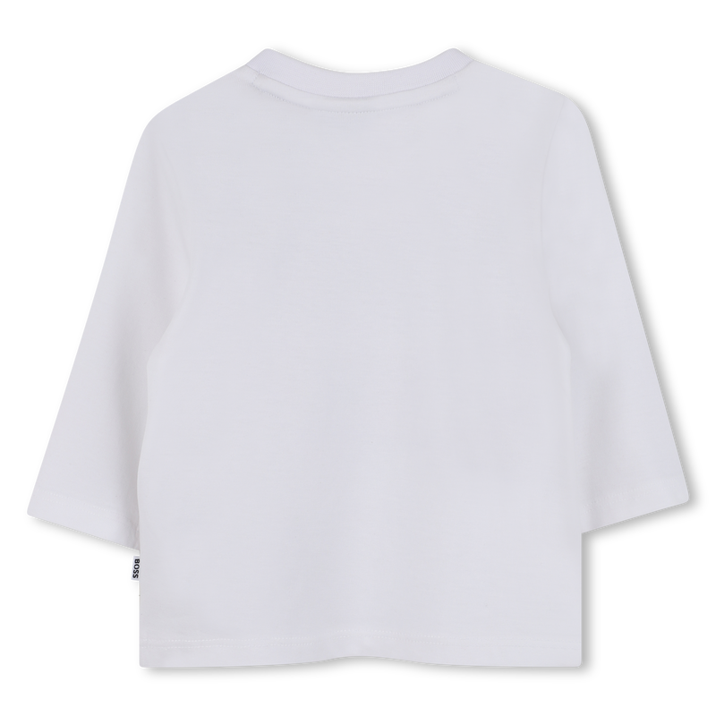 Long Sleeve T-Shirt BOSS 
                    BOY