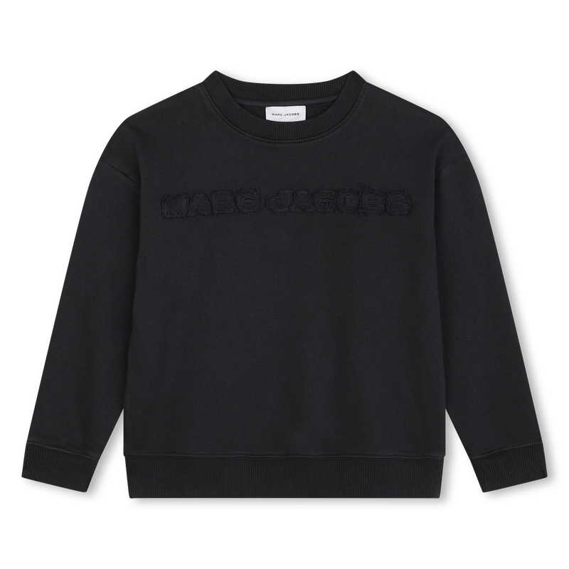 Fleece Sweatshirt MARC JACOBS 
                    UNISEX