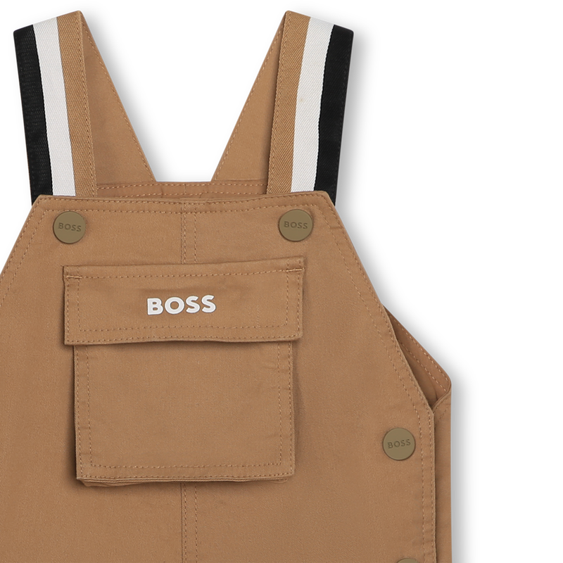 Short Overalls BOSS 
                    BOY