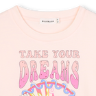 Short-sleeved T-shirt BILLIEBLUSH 
                    GIRL