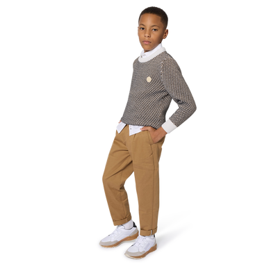 Knitted sweater BOSS BOY