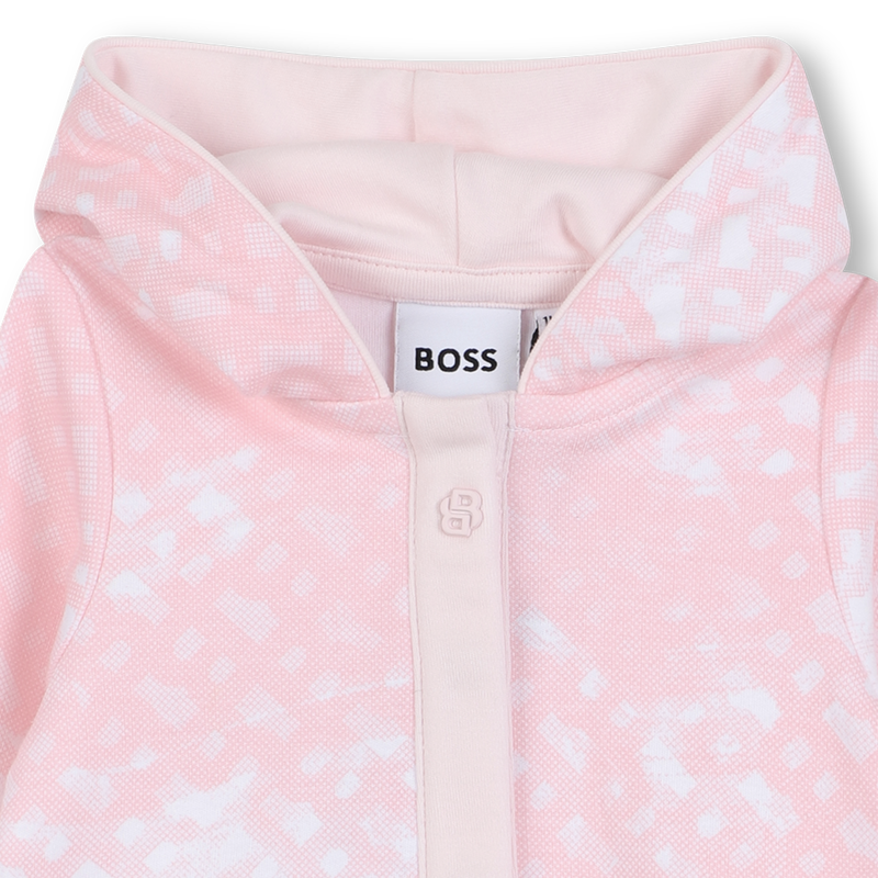 Hooded dress BOSS 
                    GIRL