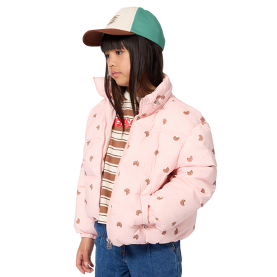 Down jacket KIDS AROUND GIRL
