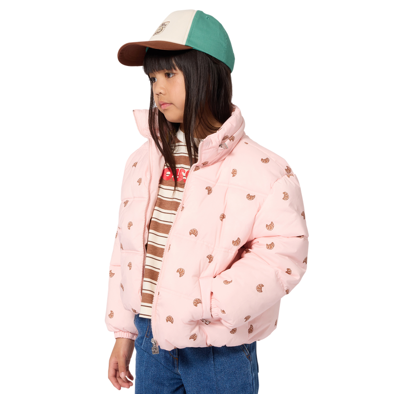Down jacket KIDS AROUND 
                        GIRL