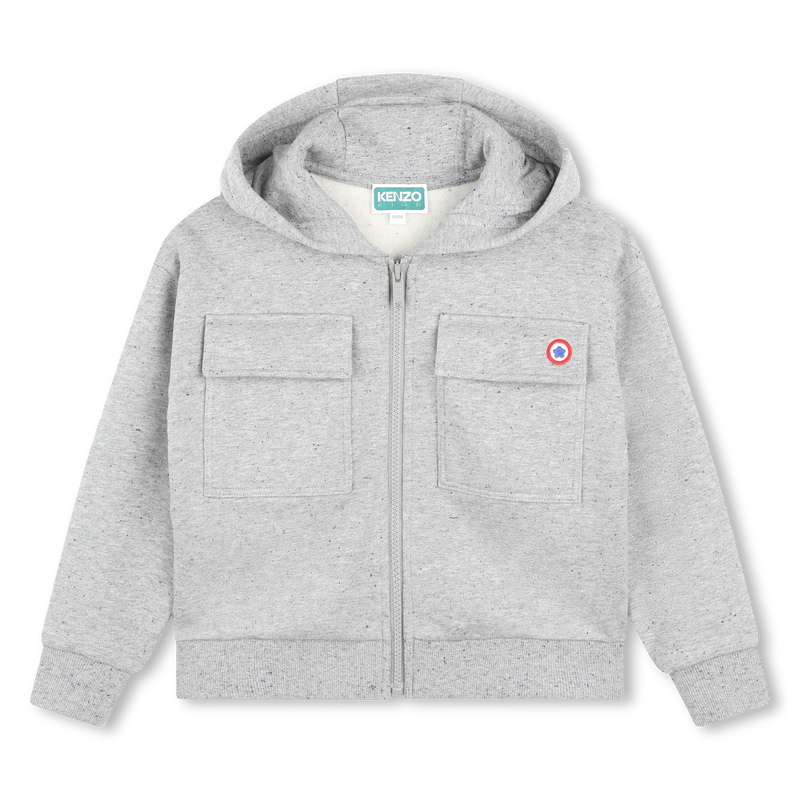 Fleece Sweatshirt KENZO KIDS 
                        GIRL