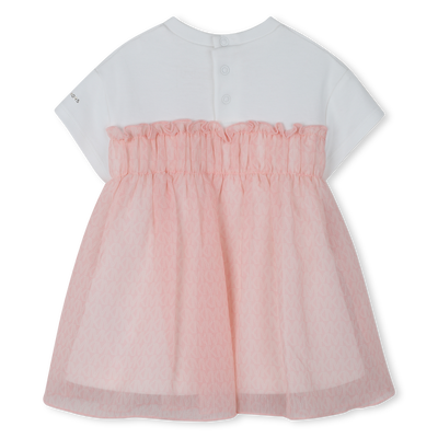 Short-Sleeved Dress MICHAEL KORS GIRL