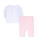 Leggings Outfit Set BILLIEBLUSH 
                    GIRL