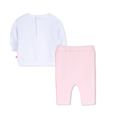 Leggings Outfit Set BILLIEBLUSH GIRL