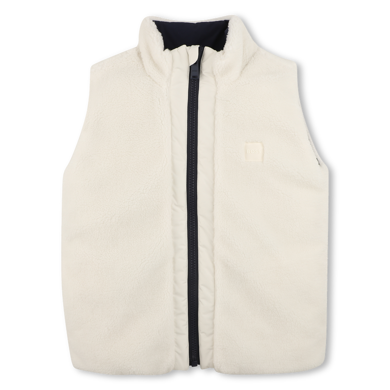 Reversible down jacket BOSS 
                        BOY