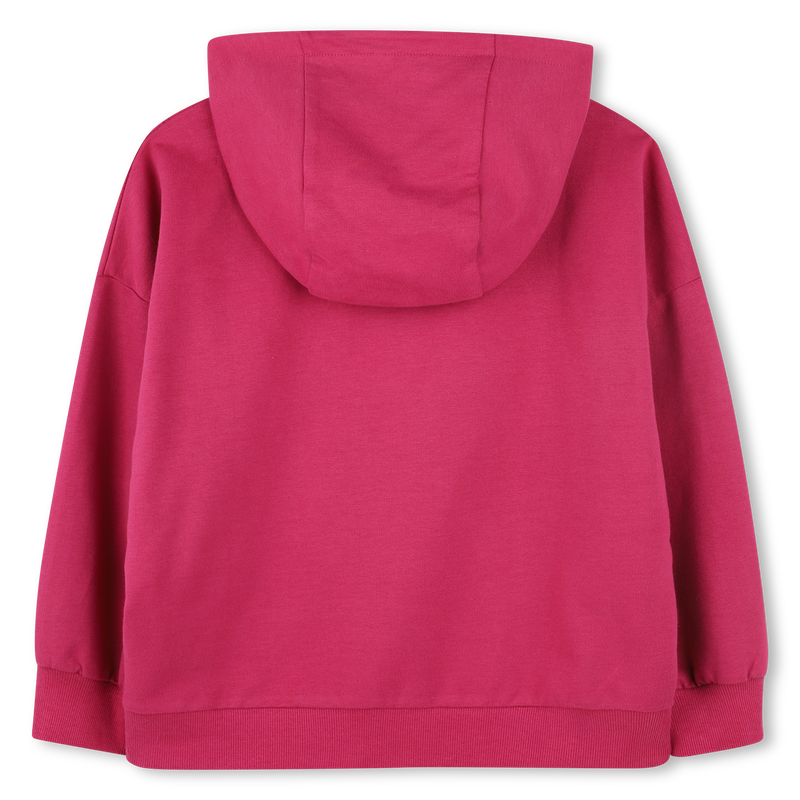 Shiny ink sweatshirt DKNY 
                    GIRL