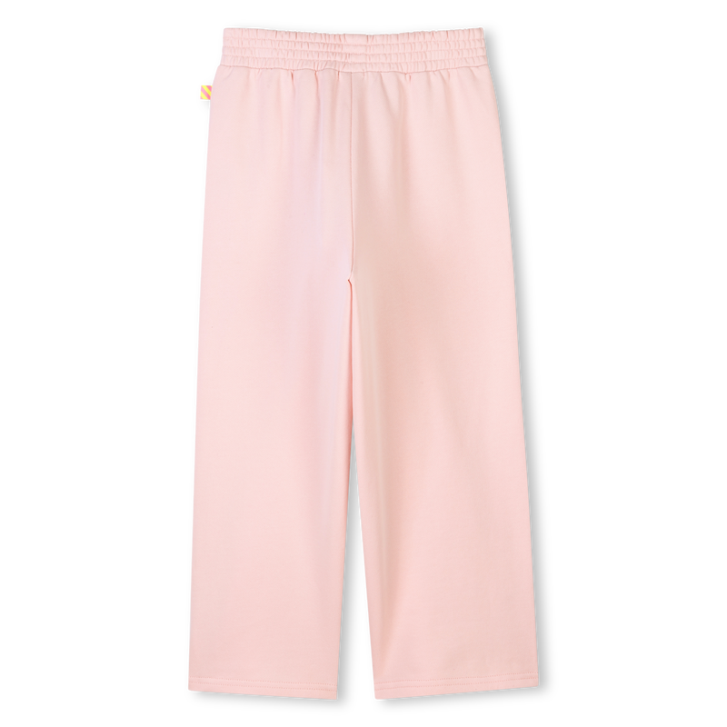 Wide-leg sweatpants BILLIEBLUSH 
                        GIRL