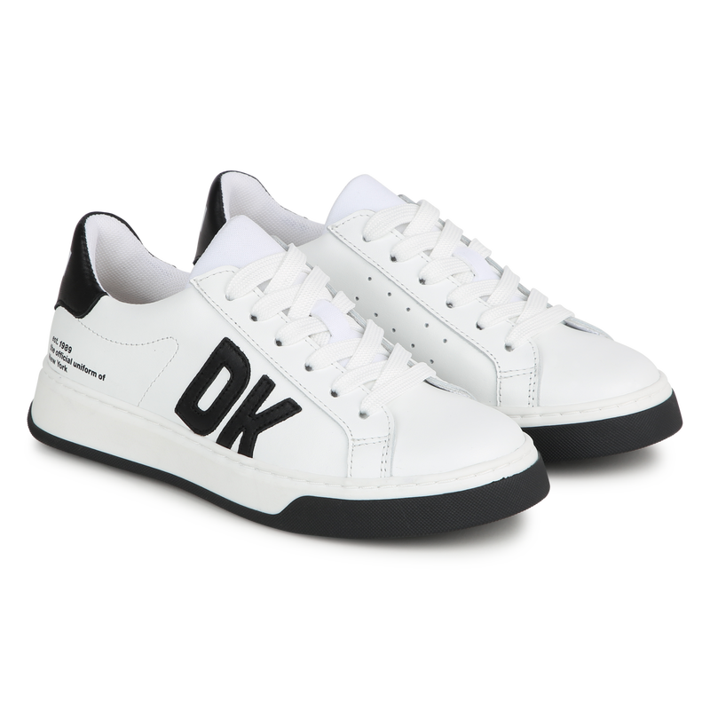 Dkny trainers clearance