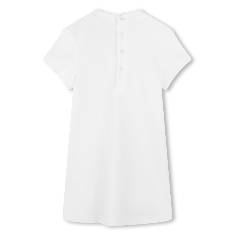 Printed Flare Dress MARC JACOBS 
                    UNISEX